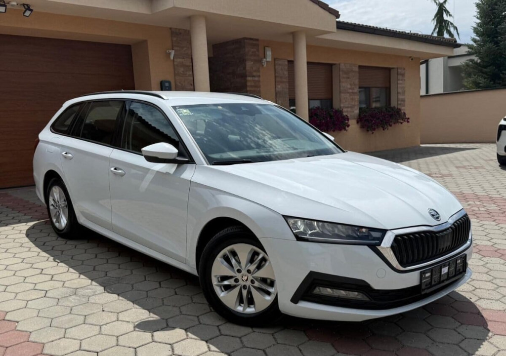 Škoda Octavia Combi 2023 - 3