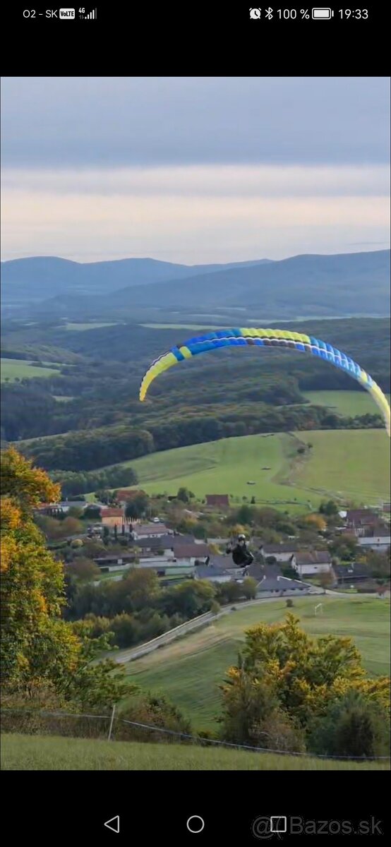 Paragliding výbava - 3