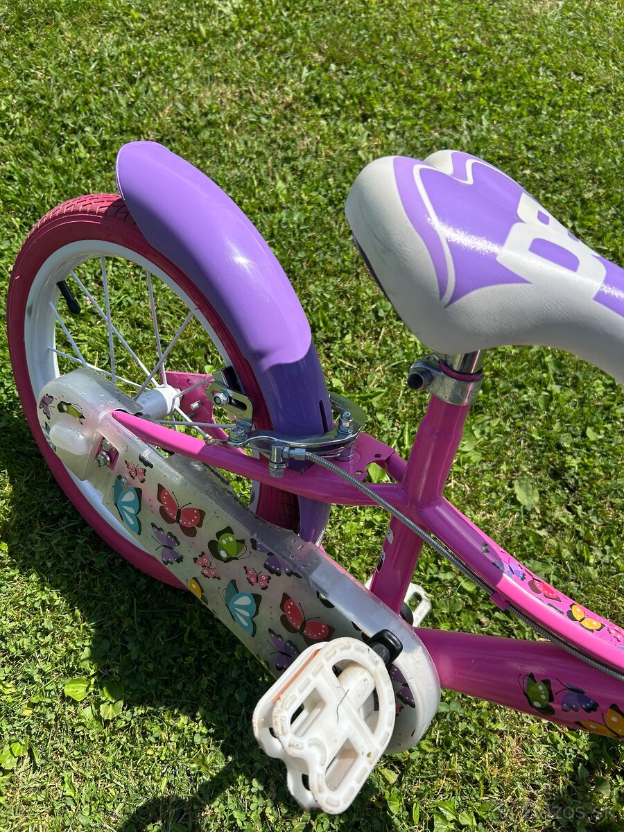 Detský bicykel 16 - 3