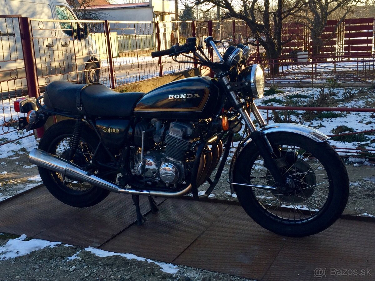 Honda CB 750 - 3