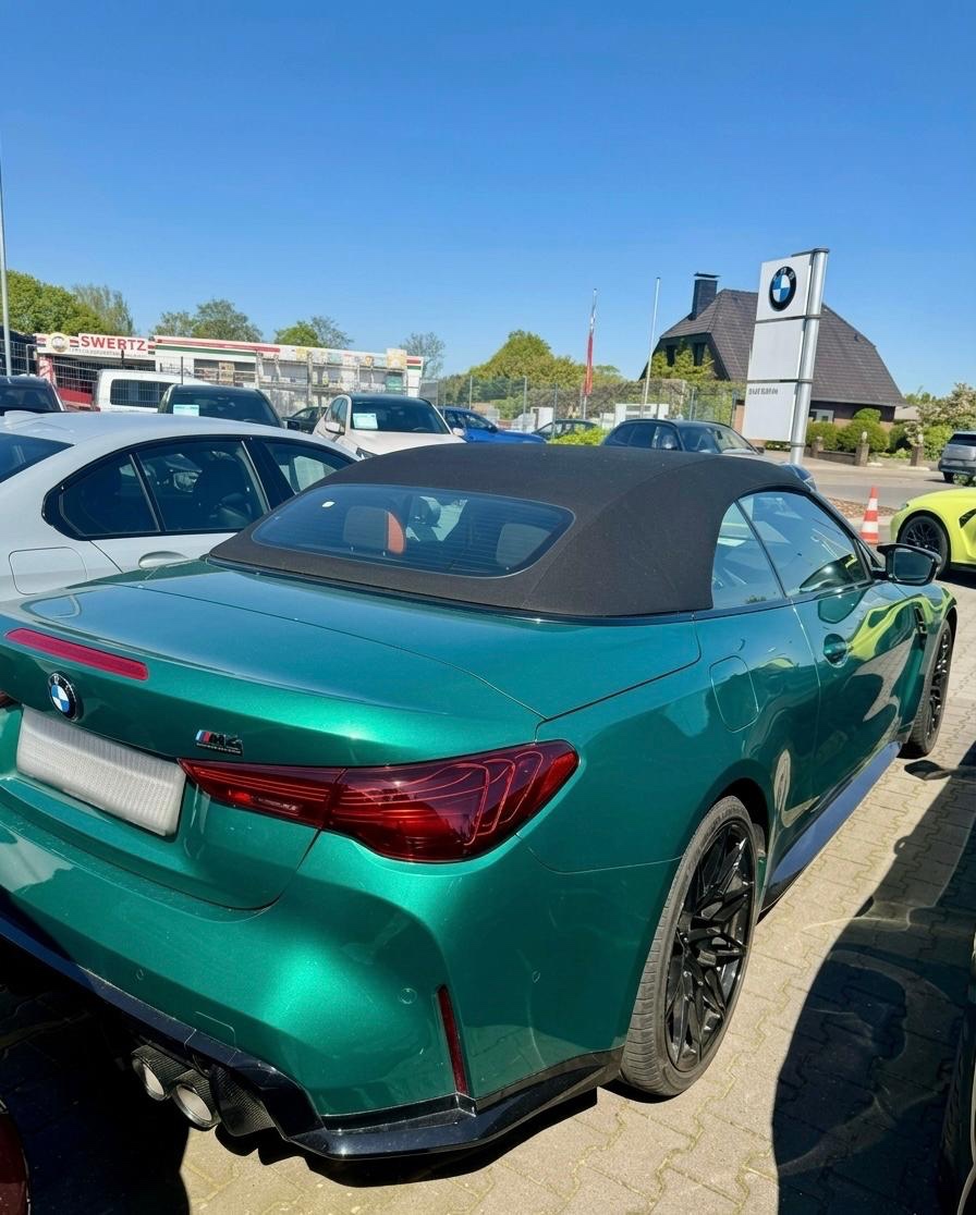 BMW M4 Competition XDrive - 3