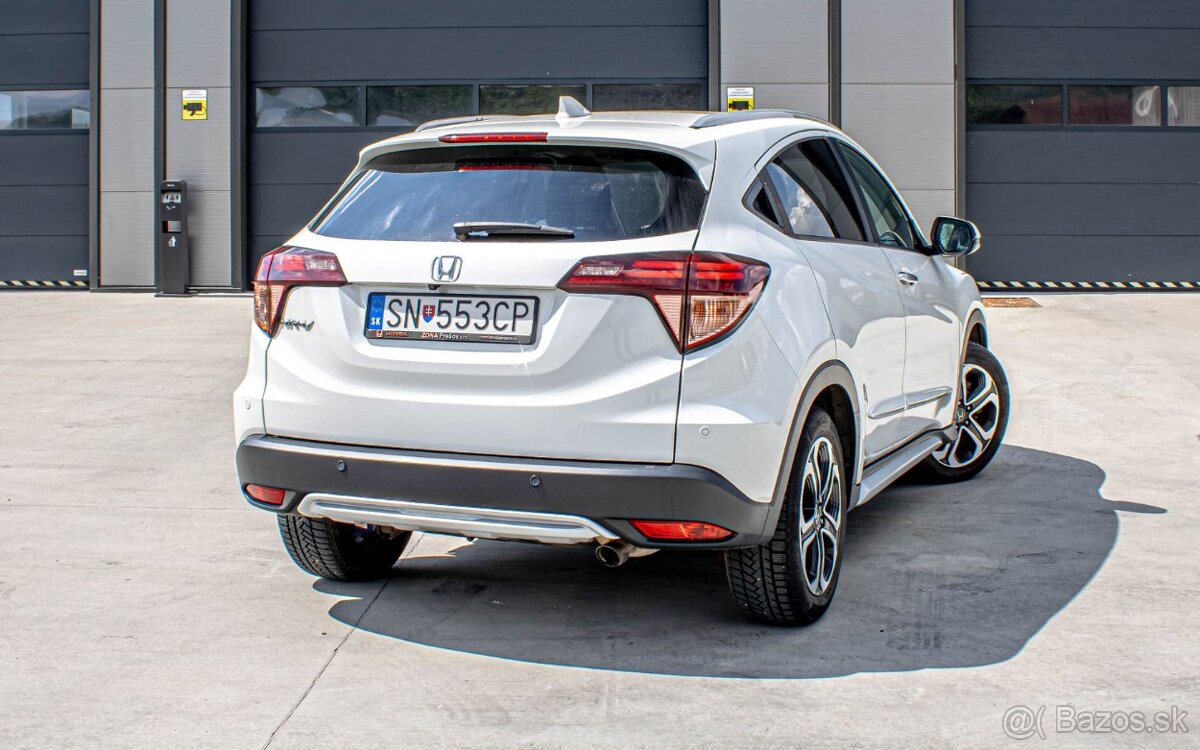 Honda HR-V 1.5 i-VTEC 2015 - 3