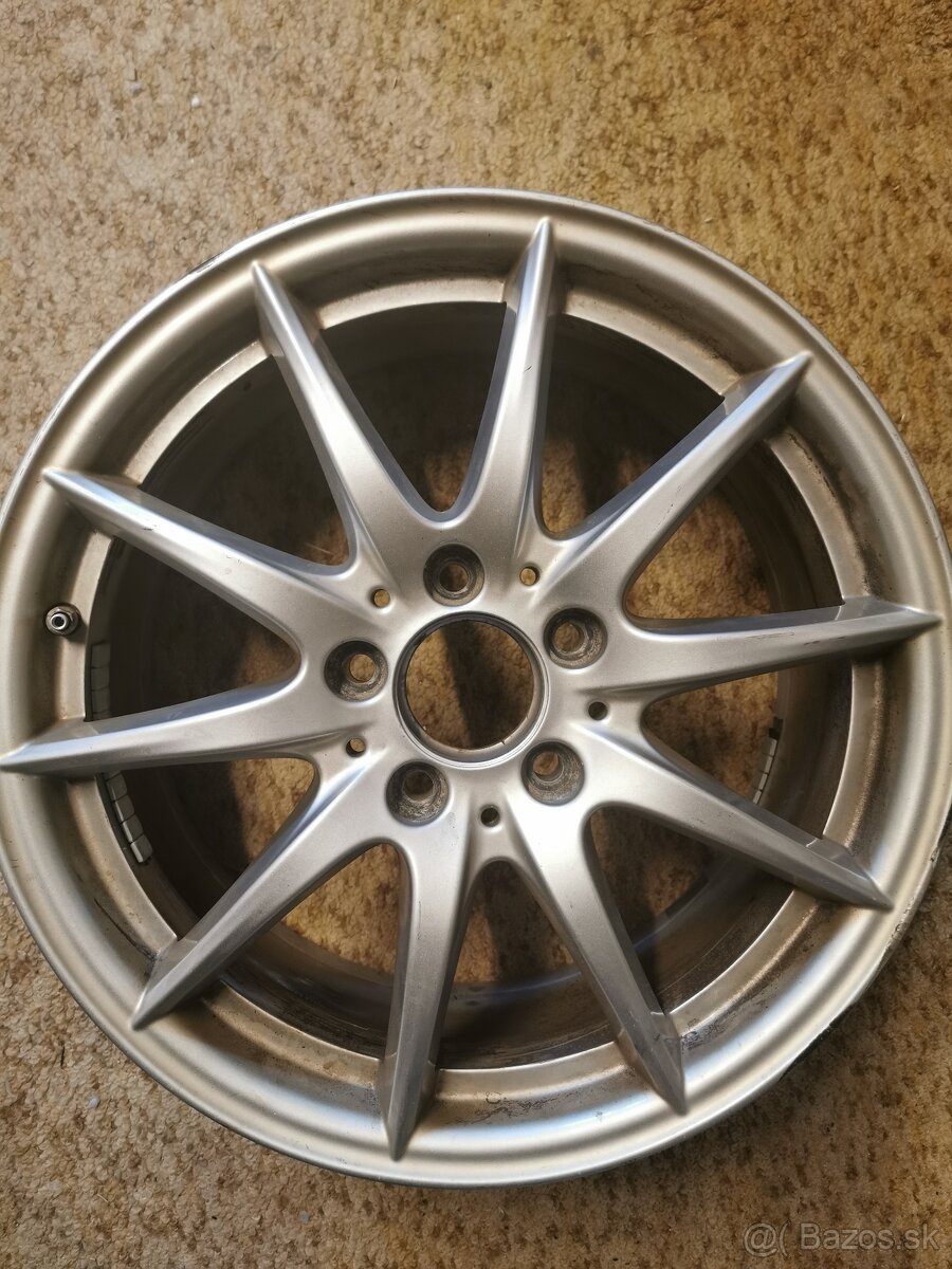 17" disky z Mercedes ML - 3