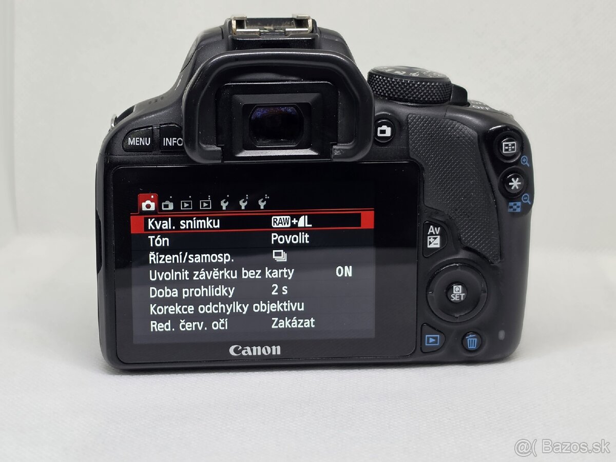 Canon EOS 100D + 50mm 1.8 STM - 3