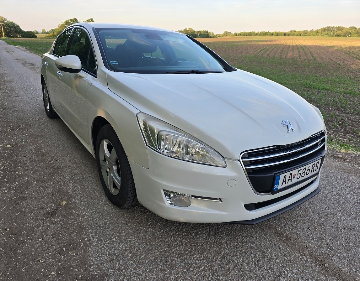 Peugeot 508 1.6 e-HDi 84kW 2012 - 3