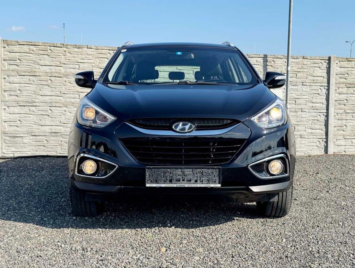 Hyundai ix35 1.7 CRDi Go 2WD - 3