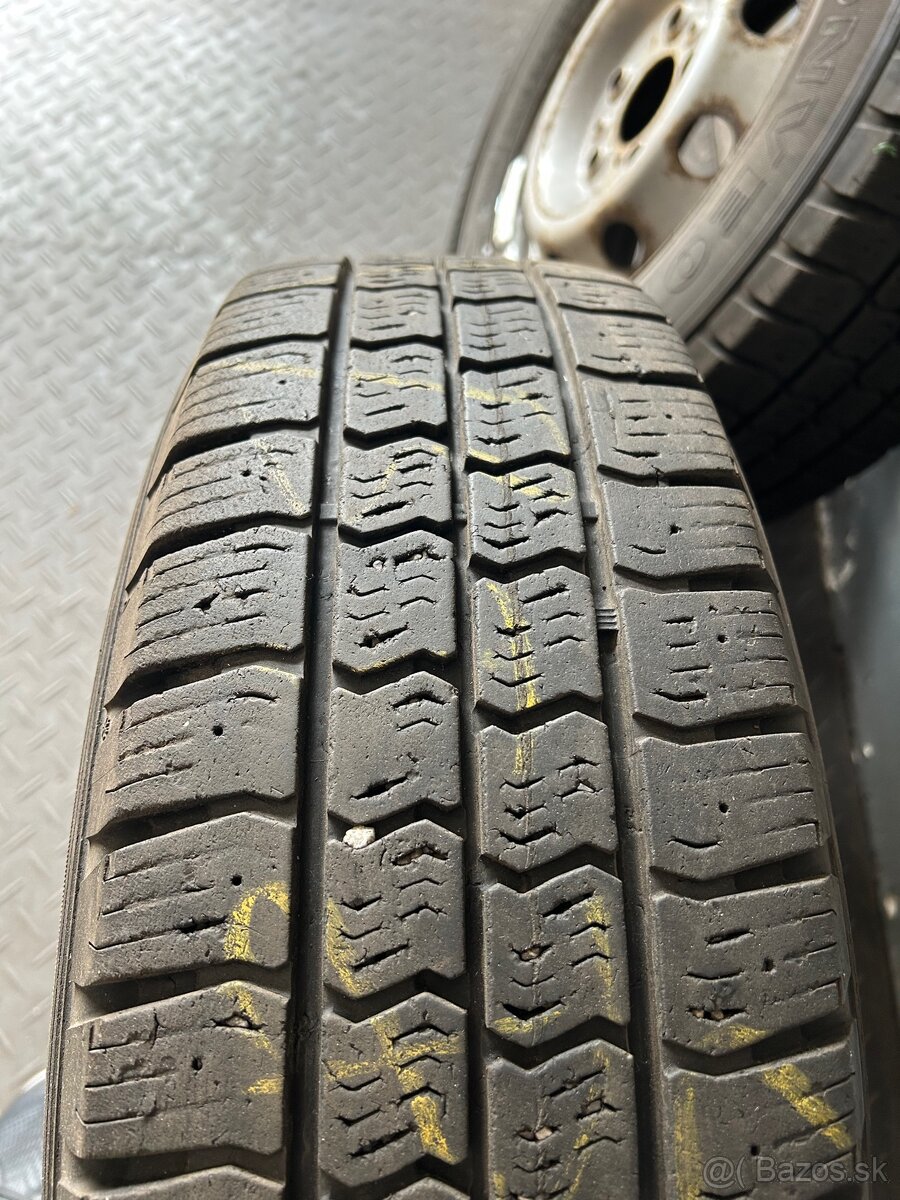 Disky+Pneu 215/75 R16 C - 3