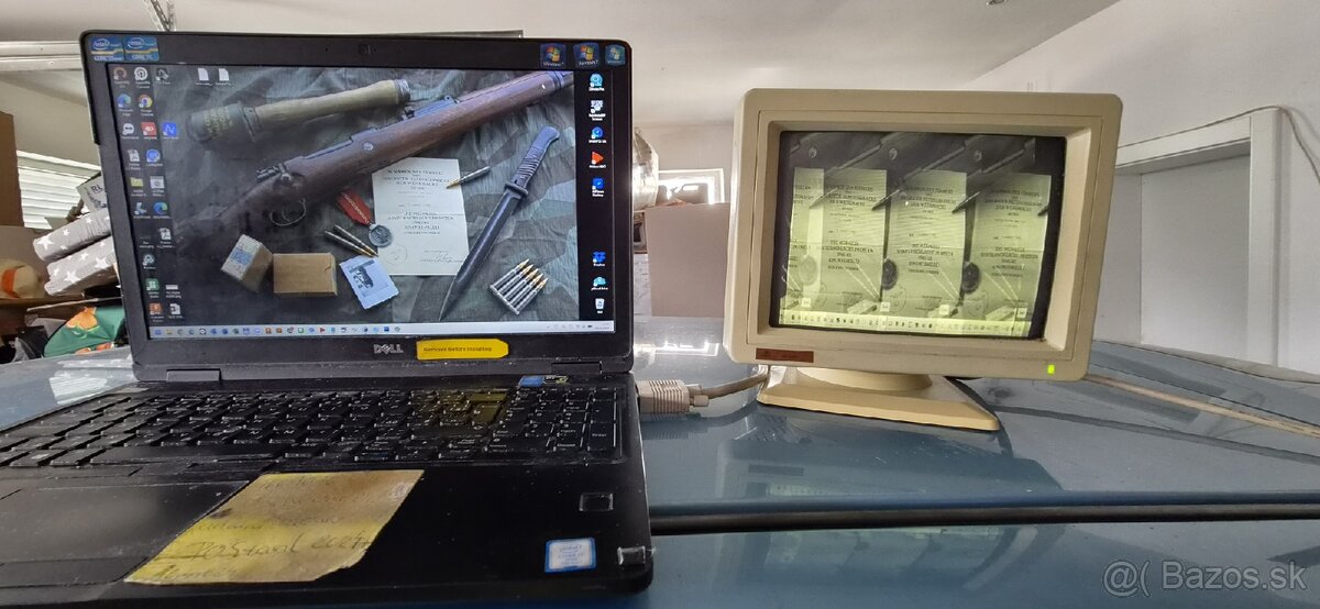 Monitor Bermon 9" - 3