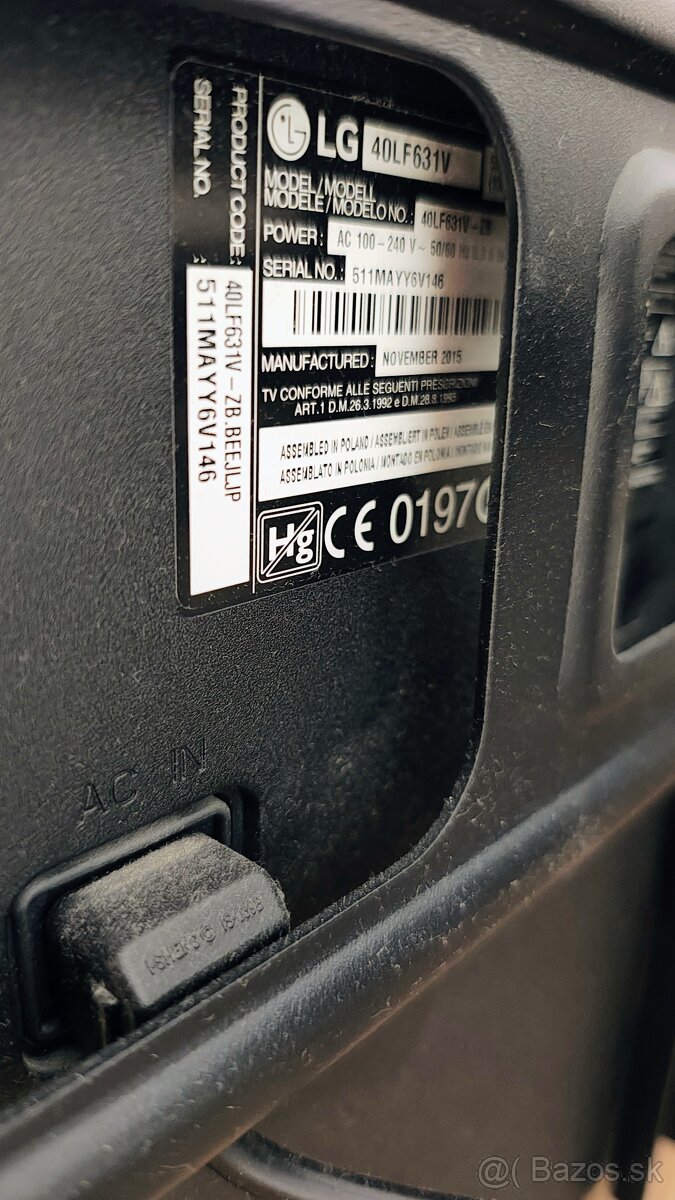 LG Smart TV - 3