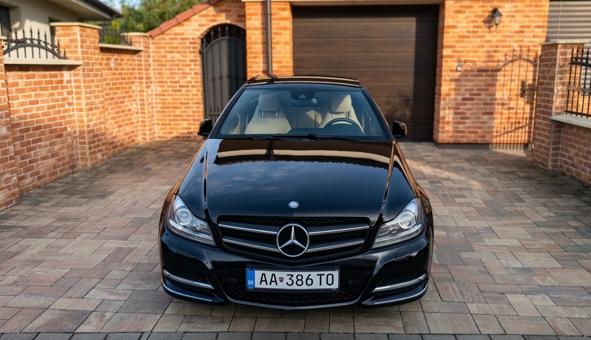 Mercedes-Benz C Coupe 220CDI - 3