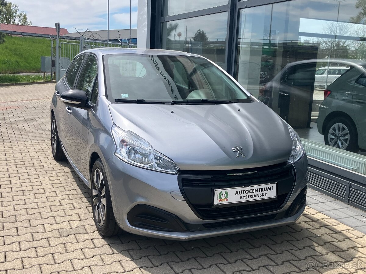 Peugeot 208 1.2i pure tech rok 2019 - 3
