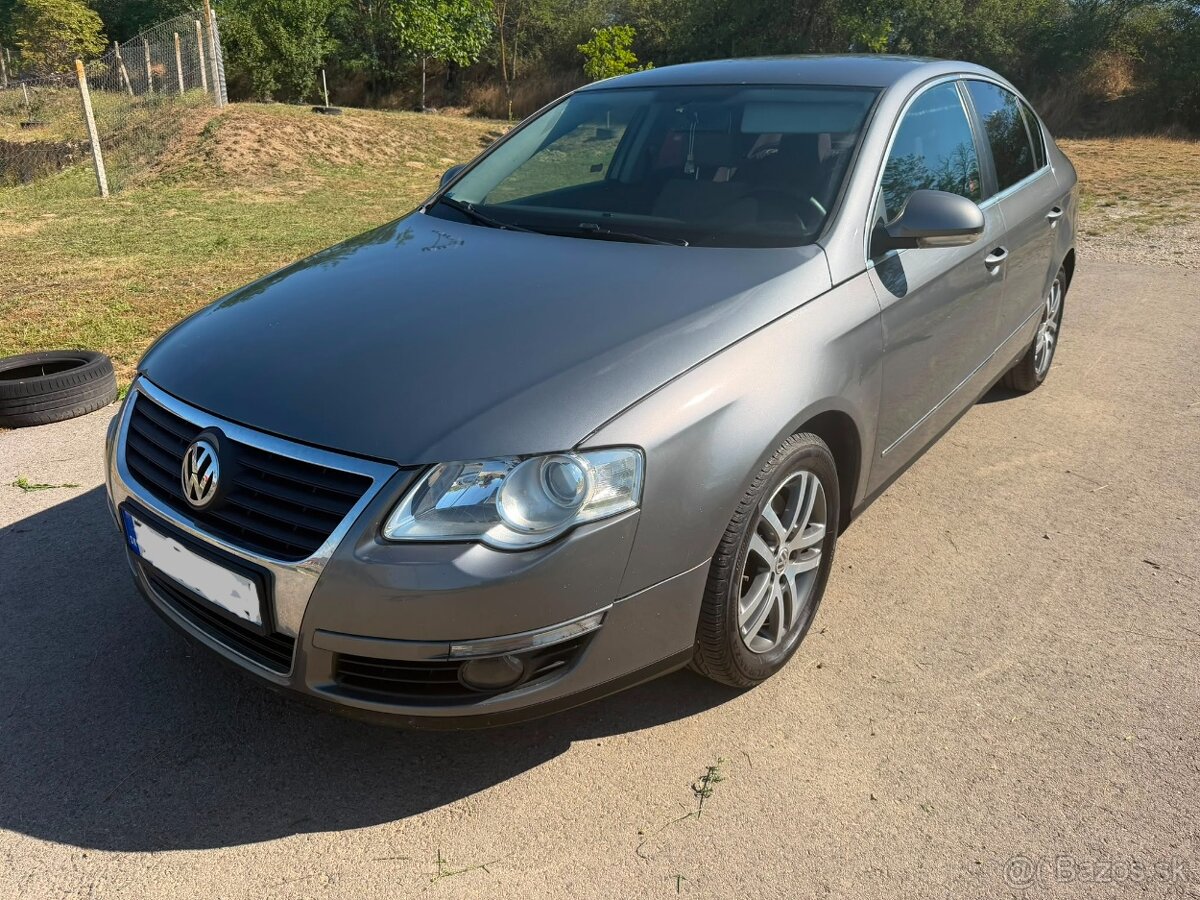 Vw passat b6 2.0 tdi - 3