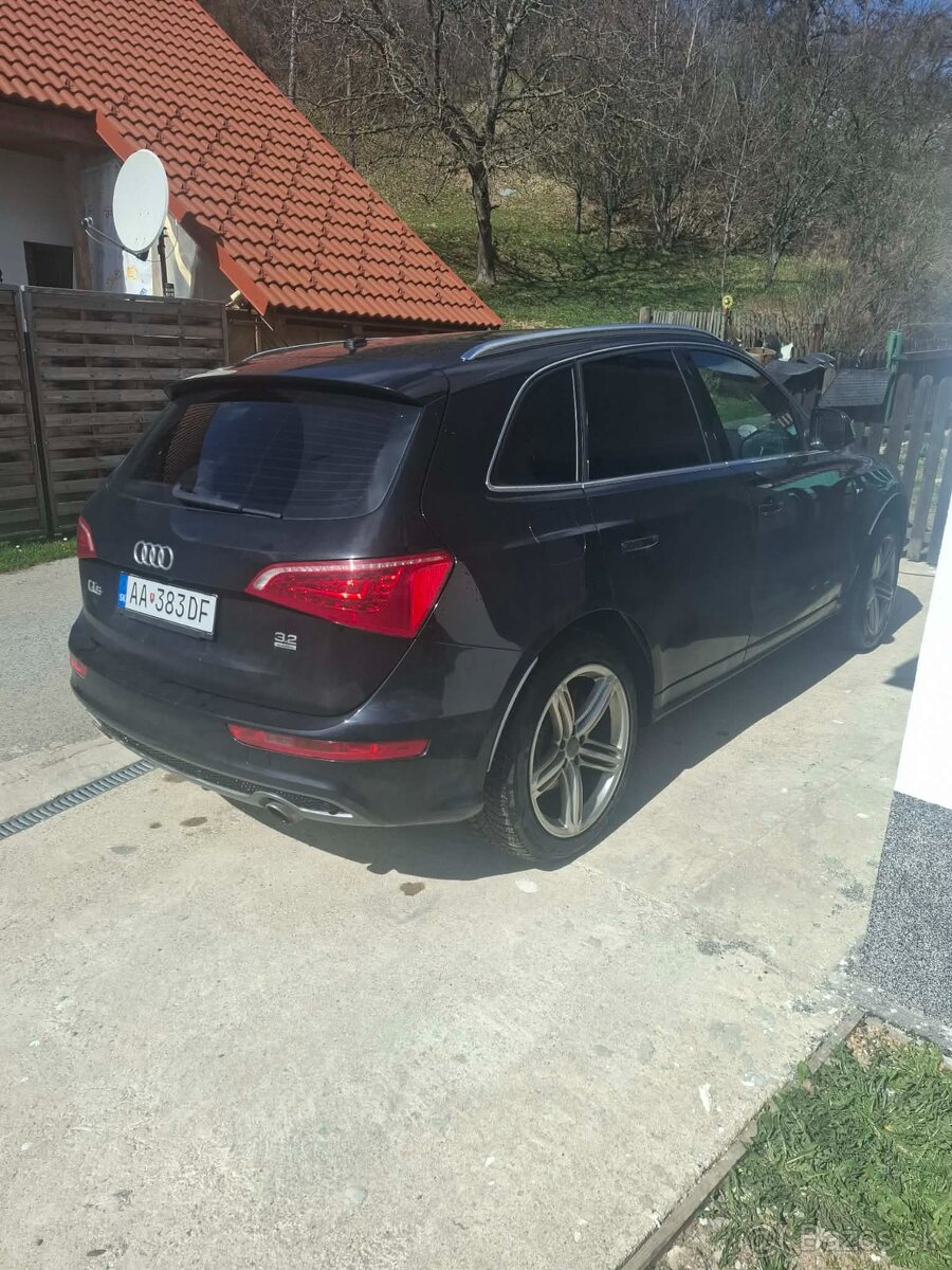 Audi Q5 3.2 Tfsi - 3