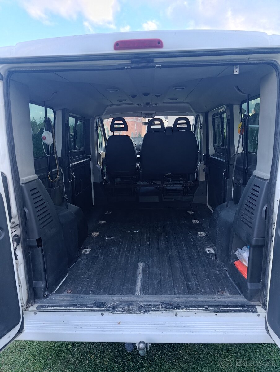 Fiat Ducato 2,3 možná výmena - 3