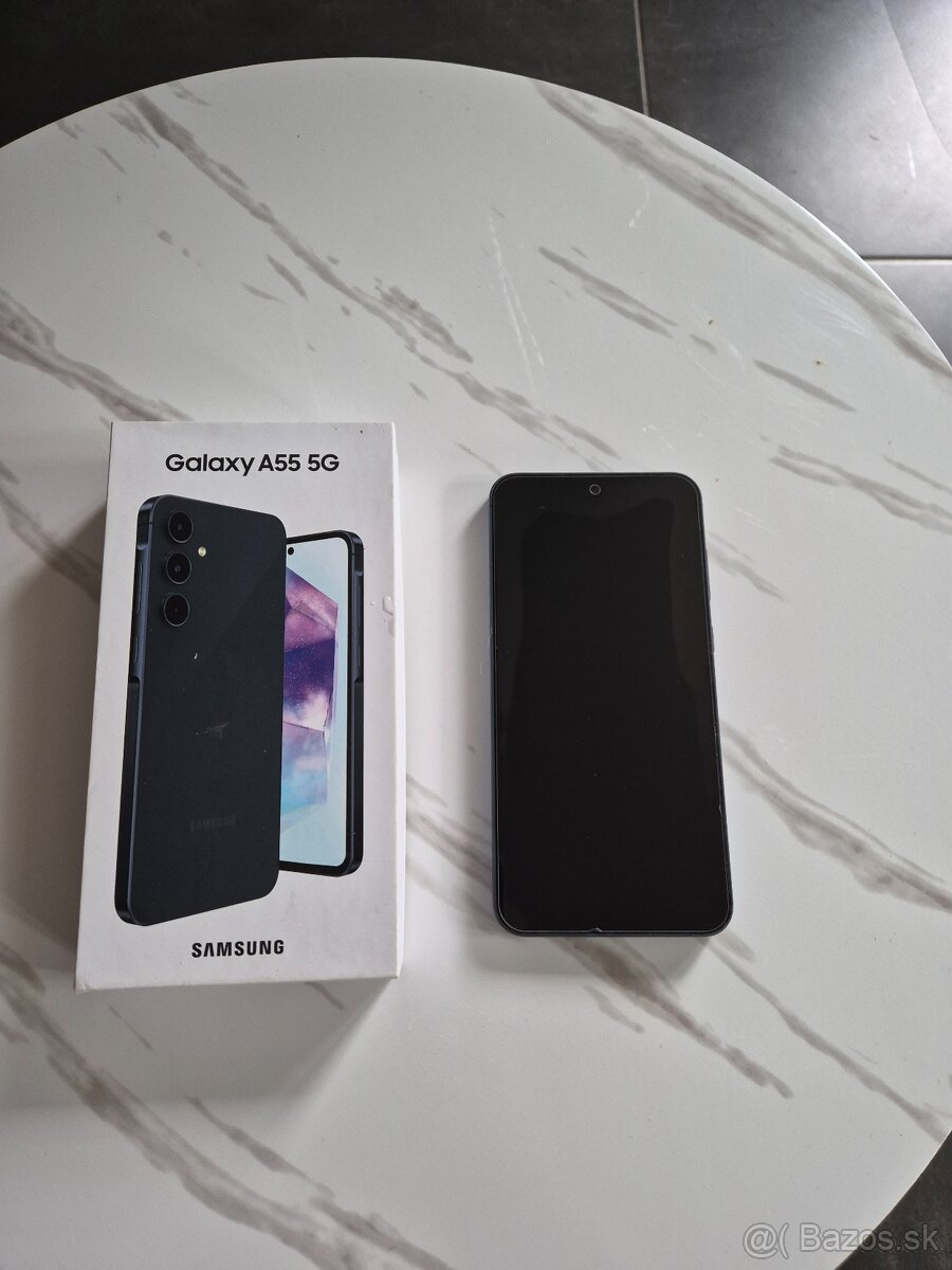 Samsung galaxy A55 5G - 3