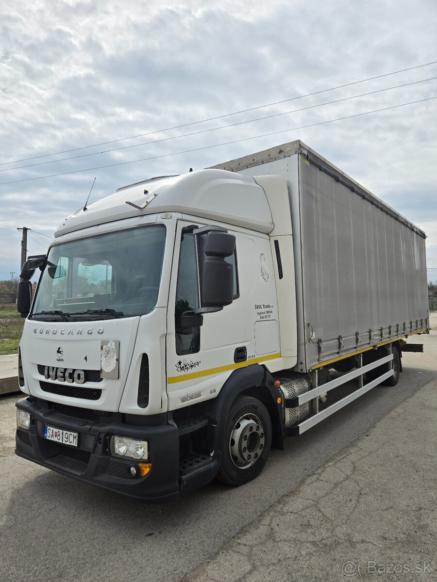 IVECA EUROCARGO 120E250 - 3