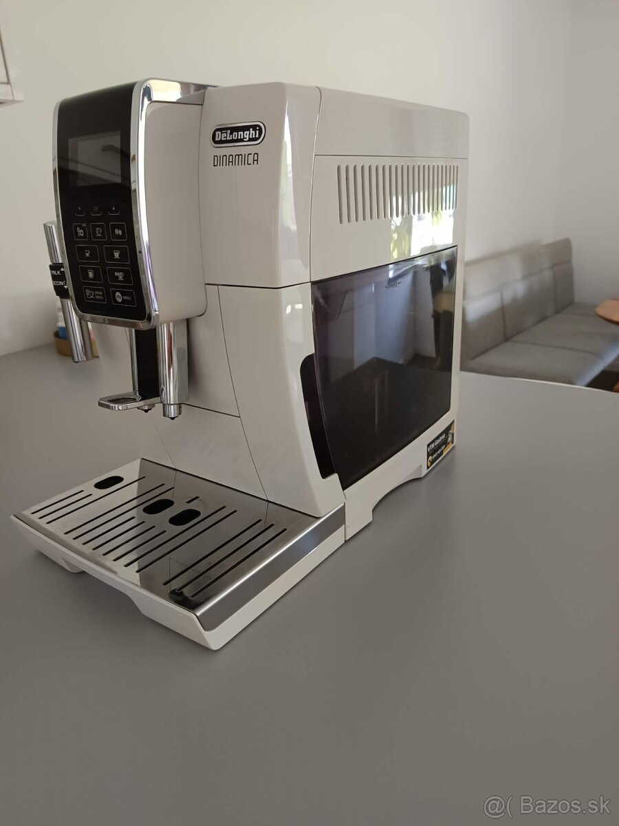 Predám DeLonghi Dinamica ECAM350.35.W - 3