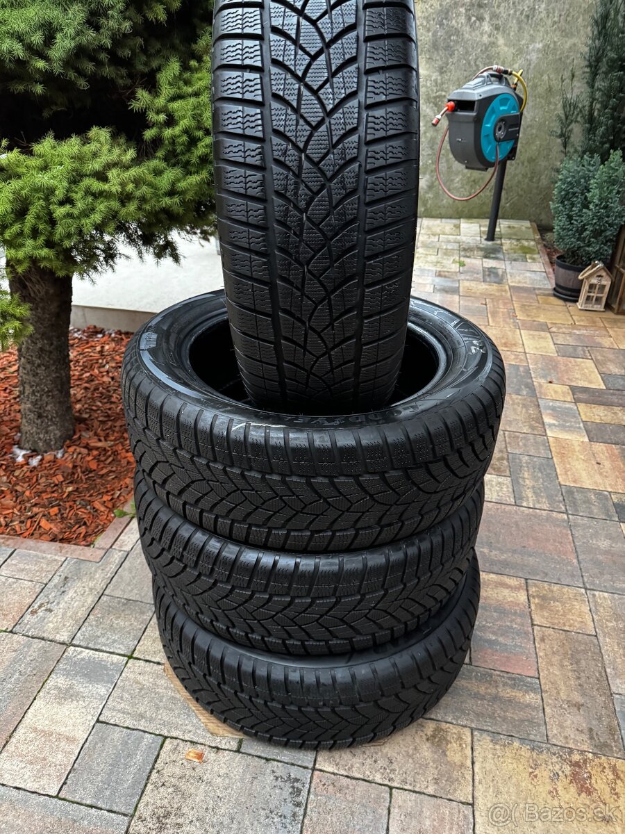 Zimné pneu 235/55 R19 105H - 3