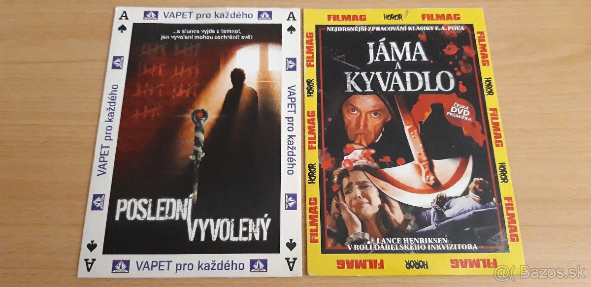 DVD filmy - 3