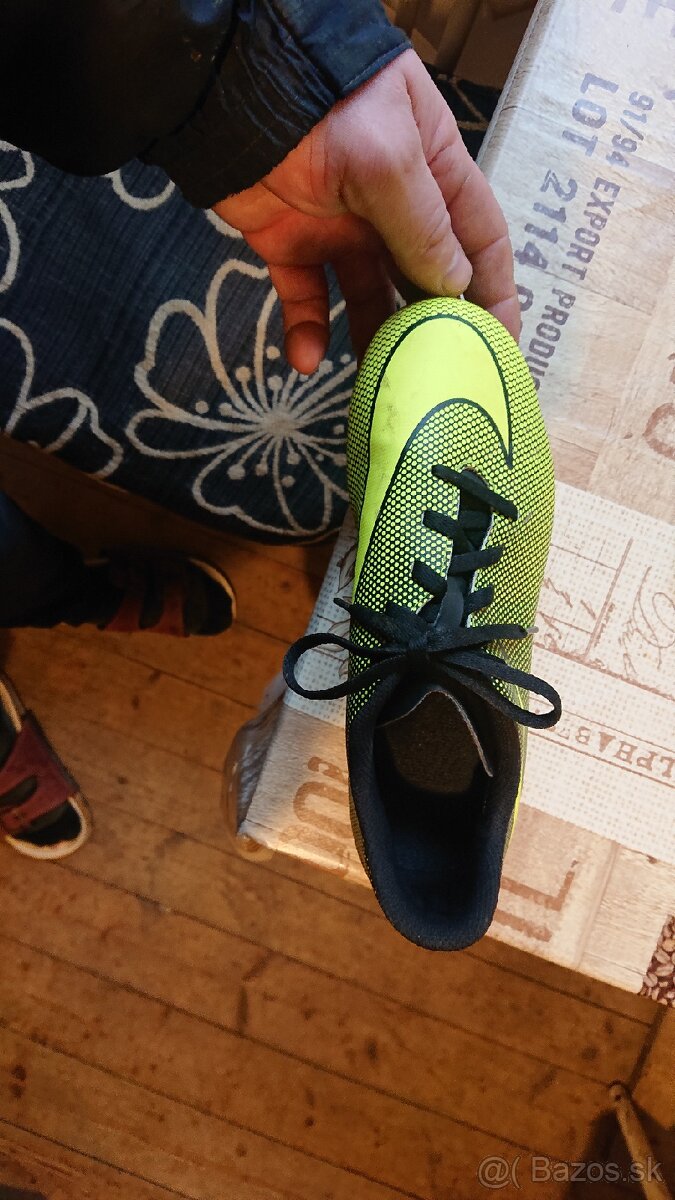 Kopačky NIKE - 3