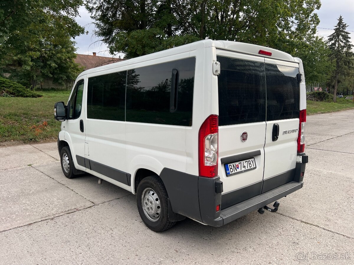 Fiat Ducato 2,3 JTDm 120 MultiJet - 3