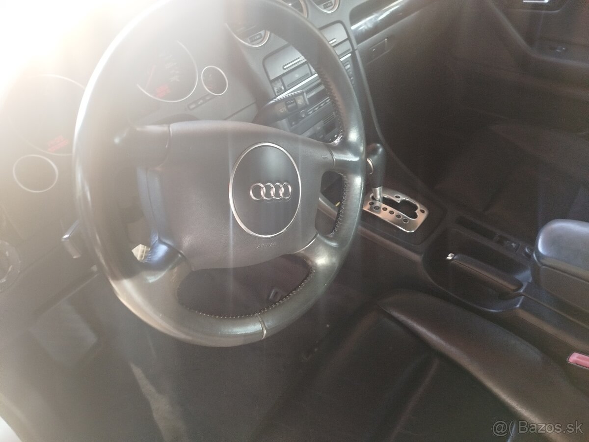 Audi A4 Cabrio - 3