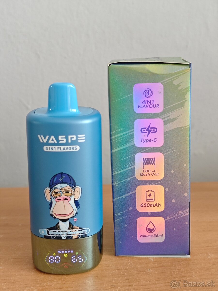 Predám Waspe - 3