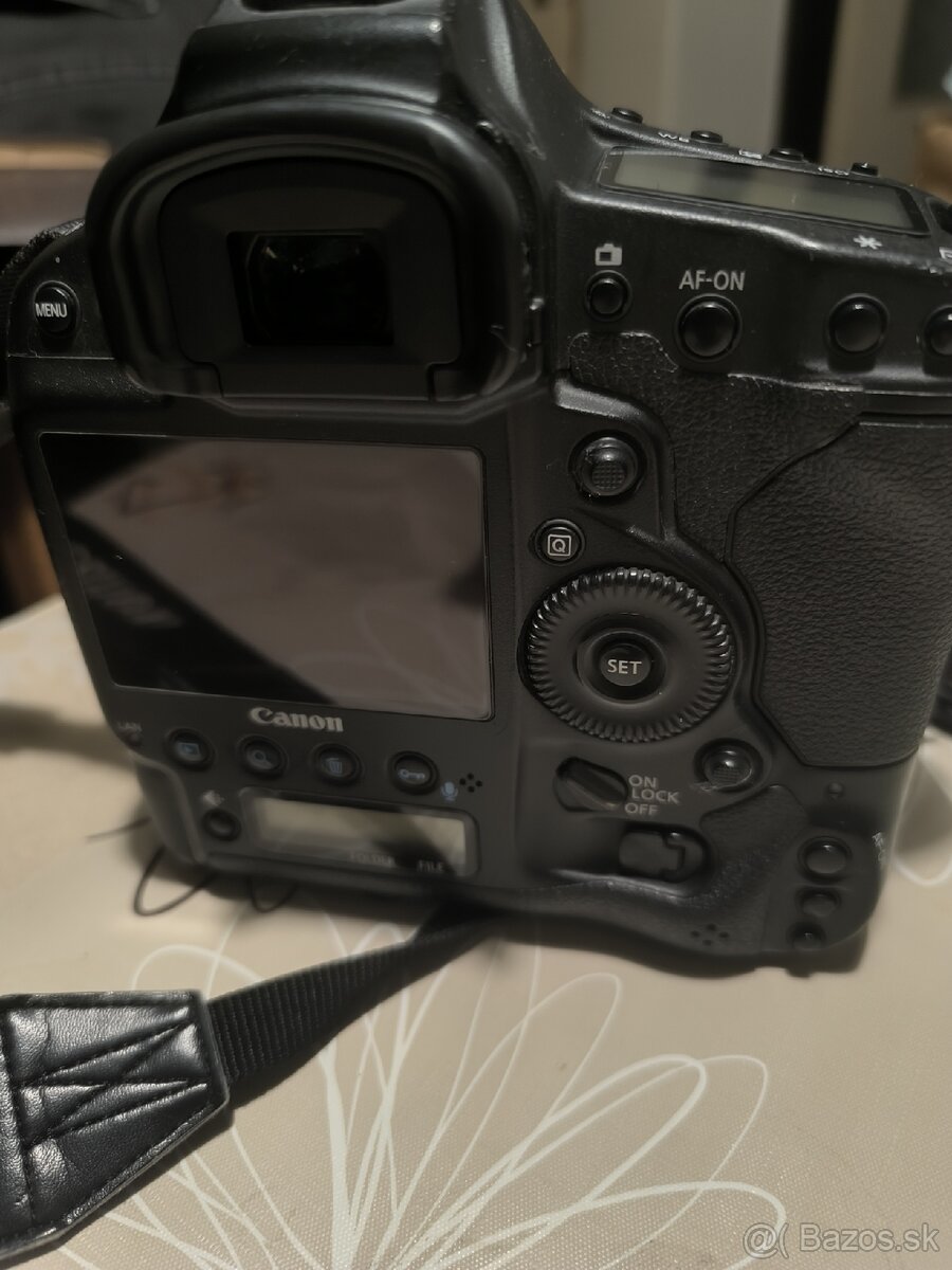 Canon EOS 1D X - 3