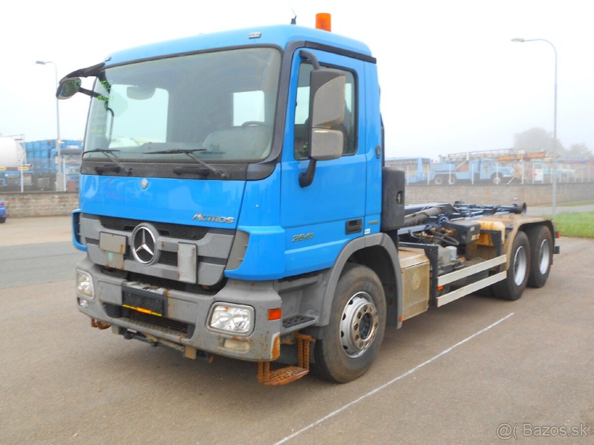 Mercedes Benz Actros 2641 - 3