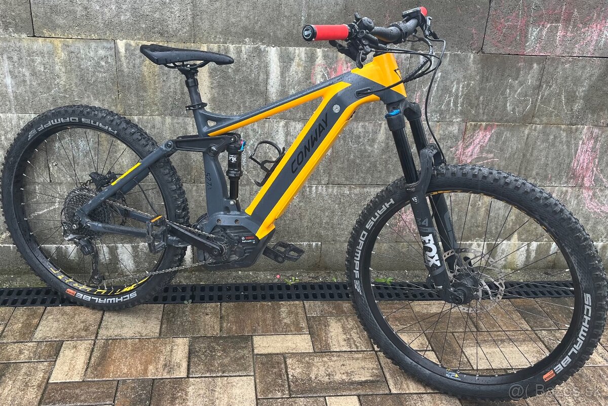 Predam enduro Conway - 3