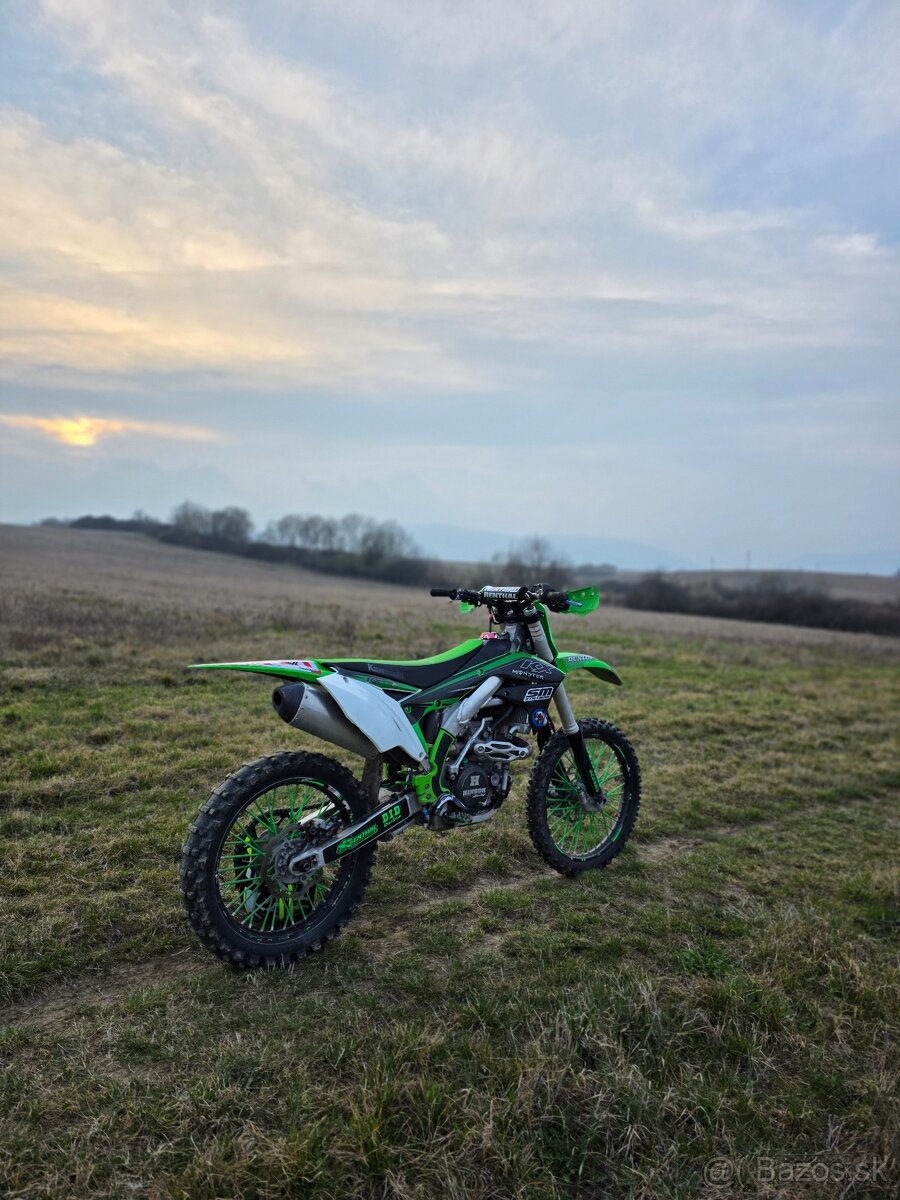 Kawasaki KXF 450