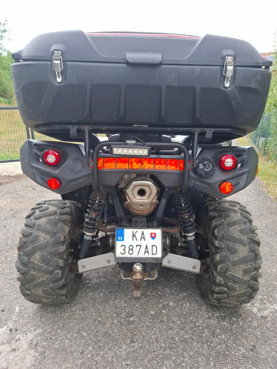 Predám štvorkolku