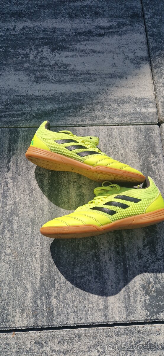 Predám botasky Adidas, veľkosť 36. - 3