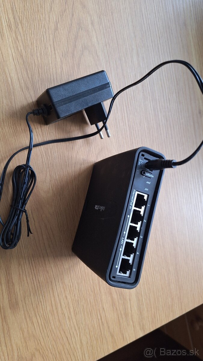 Mikrotik hAP ac2 router - 3