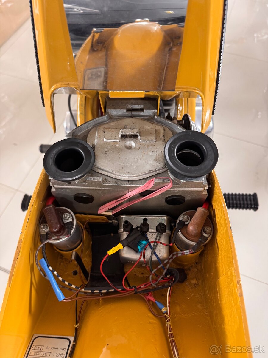 Jawa 250 Bizon 623/02, Olimaster - 3