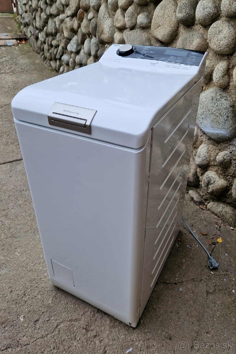 AEG 7000 series Lavamat ProSteam 7kg 1300 otáčková - 3