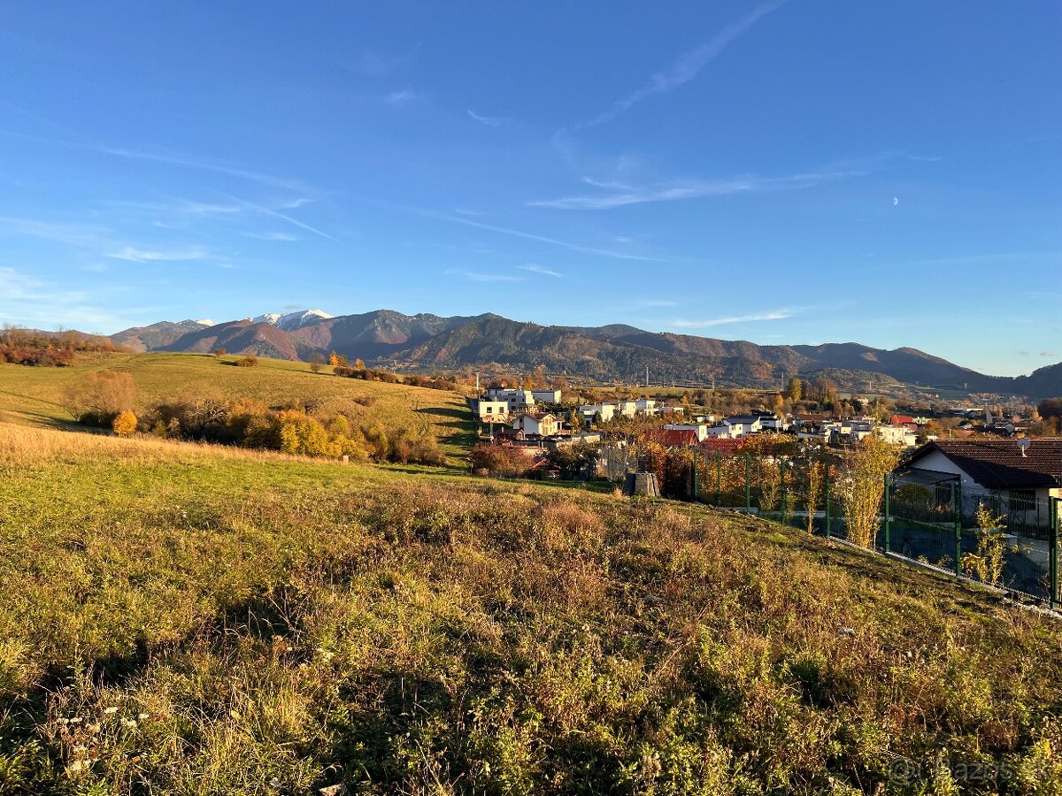 Stavebný pozemok v obci Gbelany pri Žiline - 3