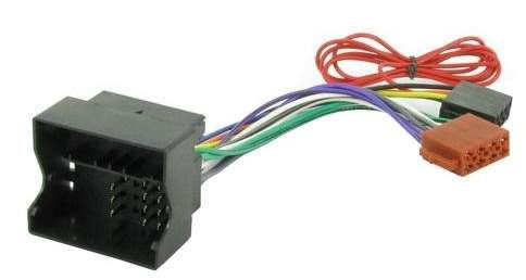 Redukcia inštalácie ŠKODA, VW, AUDI, SEAT na ISO - 3