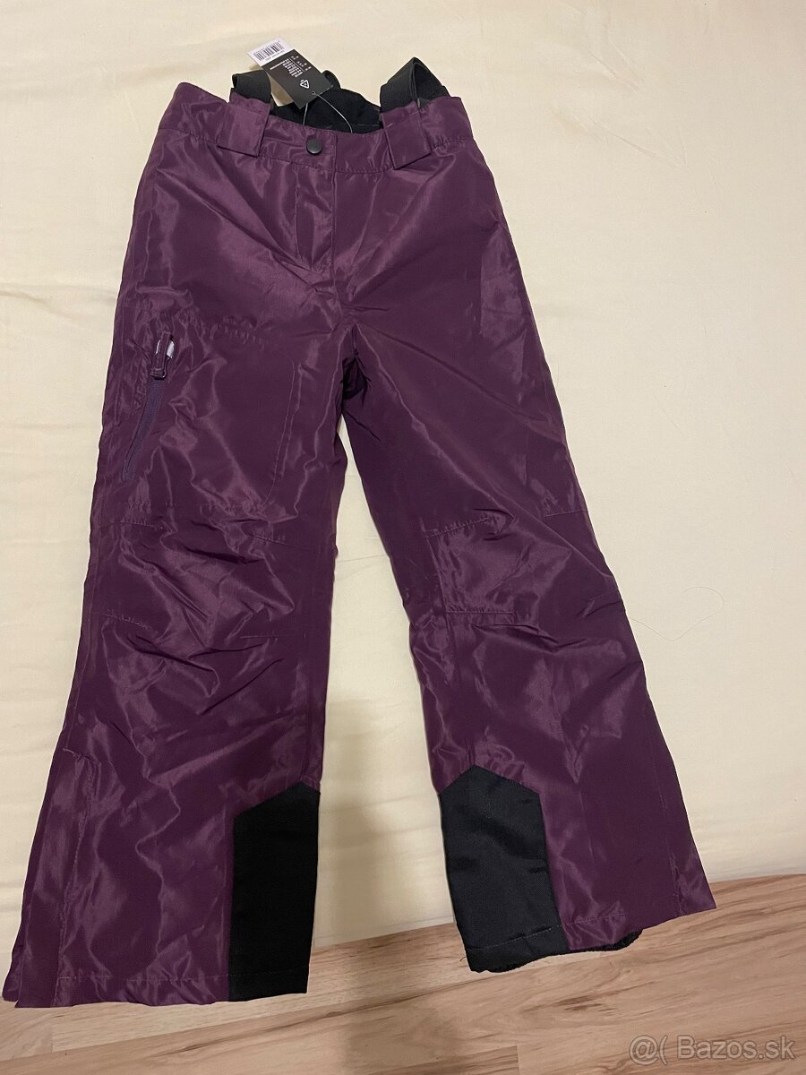 Lyžiarska/zimná súprava 122/128 - 3