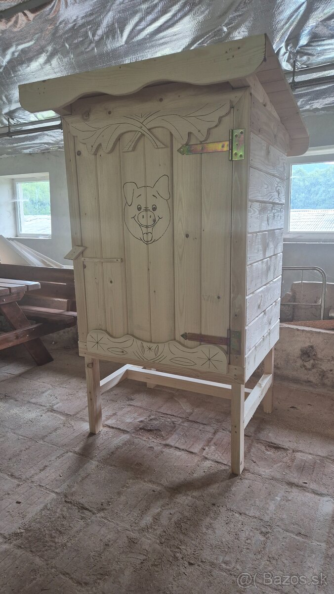 Údiareň dymbox - 3