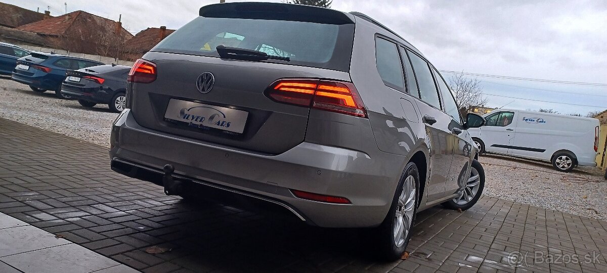 Volkswagen Golf Variant 1.6 TDI Comfortline Možný Leasing - 3
