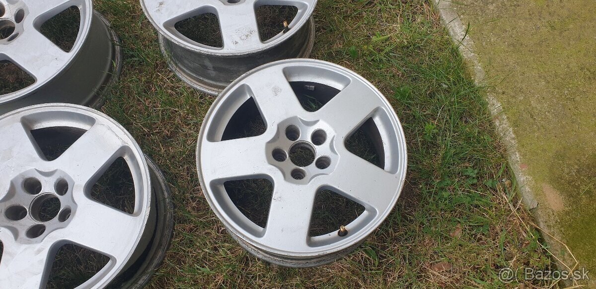 Elektrony 5x100r16 - 3