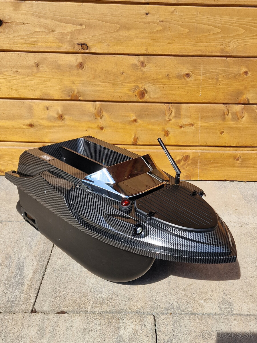 Flytec V080 zavážacia loďka GPS farbný sonar/bez sonaru - 3