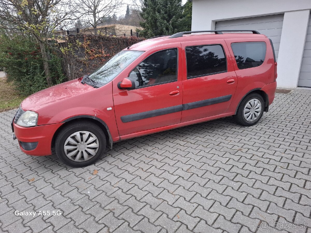 Dacia Logan 1.5 DCi - 3