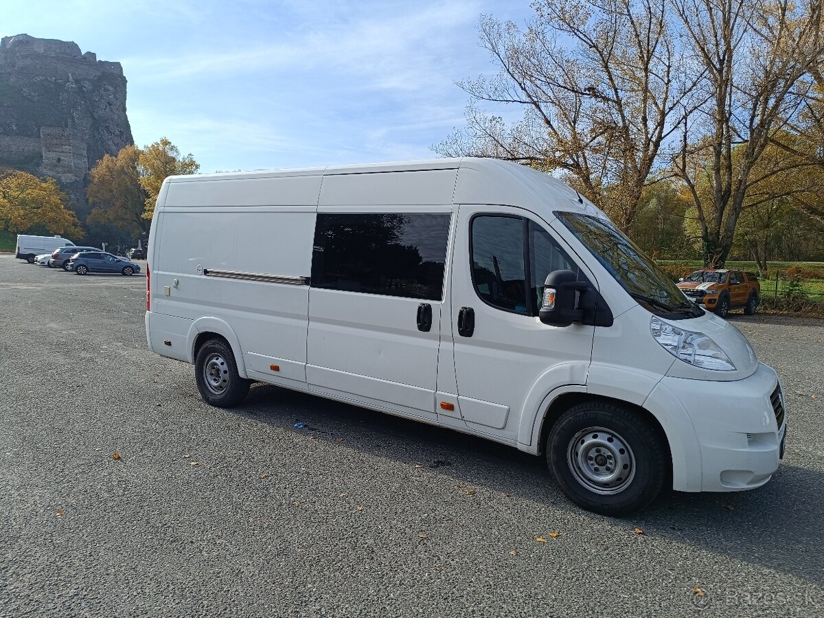 Pream Fiat Ducato 2,3 JTD N1 - 3