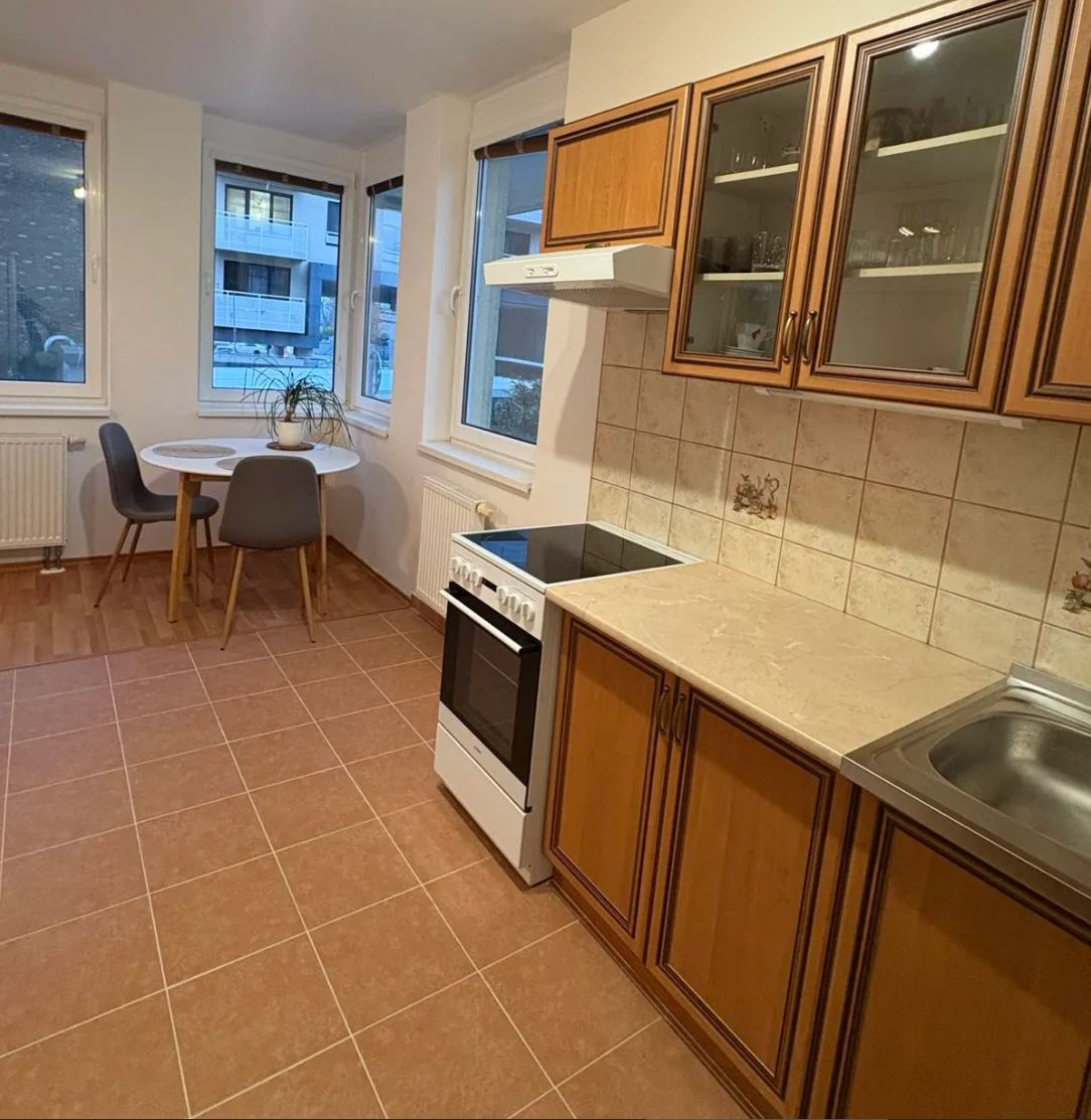 BA II. Na prenájom 1 izbový byt na Galvániho ulici - 3