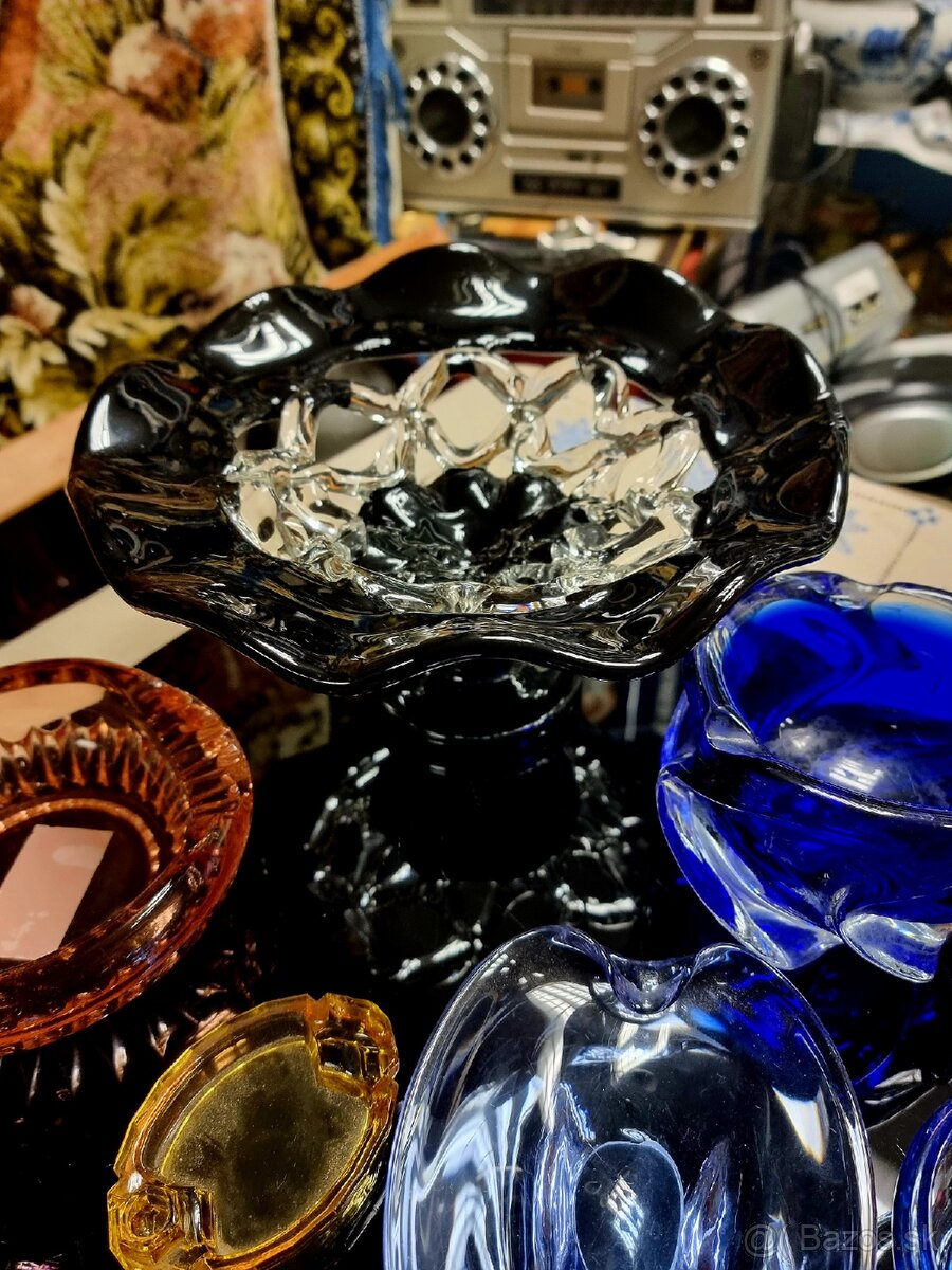 Predám retro sklo - 3