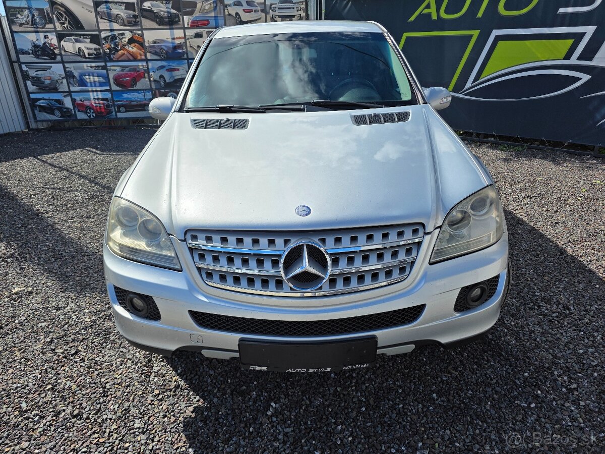 Mercedes-Benz ML 320CDI - 3