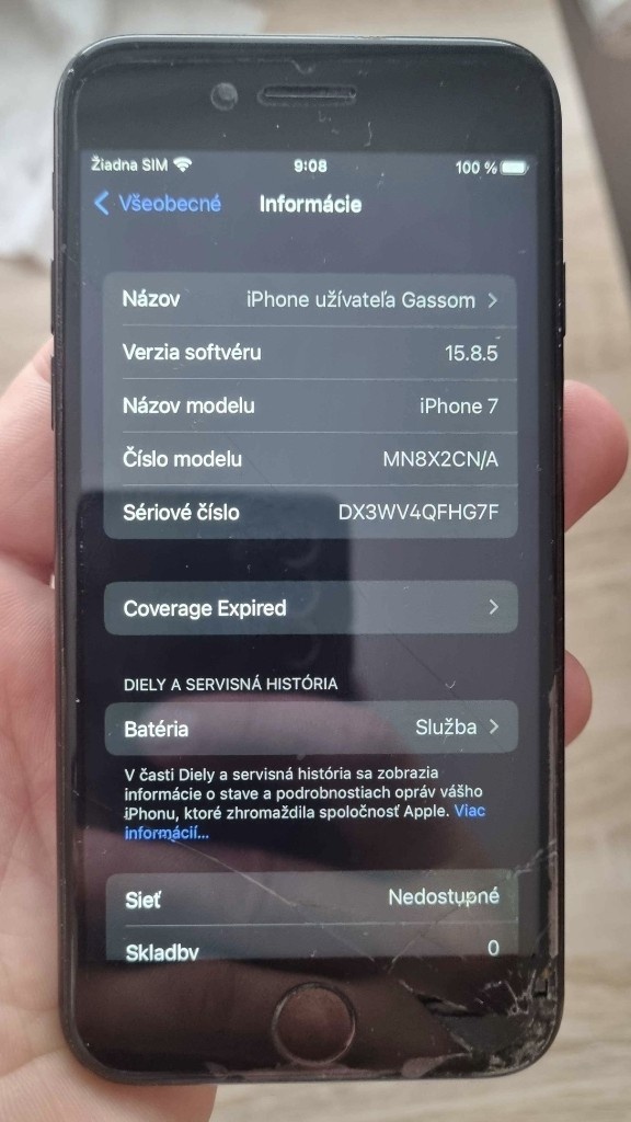 Apple Iphone 7 32GB - 3