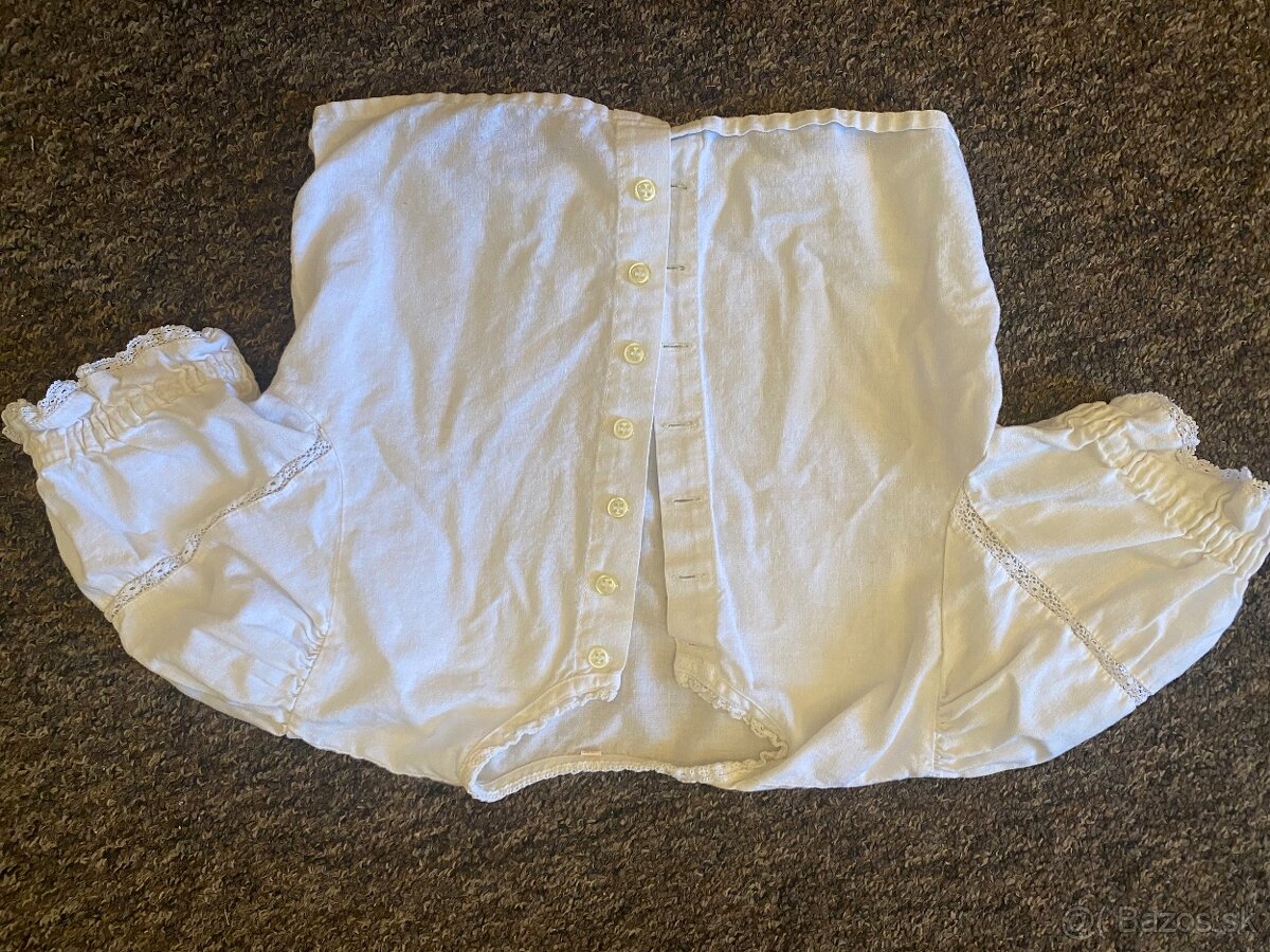 Bavorský kroj drindl - 3